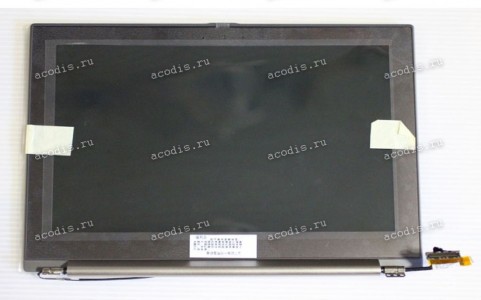 Крышка в сборе ASUS UX21A темно серая 1366x768 LED NEW