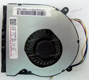 Кулер Asus Z220ICGK, Z220ICGT, Z220ICUK, Z220ICUT, Z240ICGK, Z240ICGT, Z240IEGK, Z240IEGT (13PT01D1P02111, KSB0812HB-752) 4 pin