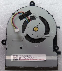 Кулер Asus K501, K501L, K501LB, K501LX, K501U, K501UB, K501UQ, K501UW, K501UX (13NB08Q1T01011, NS85B01-14M03, XR-HS-S501L) 4 pin