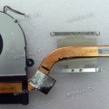 Сист.охл. Asus K501UQ (13NB0BP0AM0101, NS85B01-14M03) 4 pin