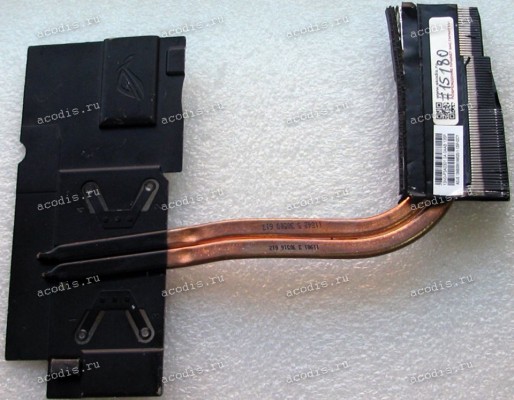 Heatsink Asus G750JM, G750JW, G750JX (p/n 13NB00N1AM020-1) VGA
