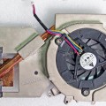 Сист.охл. Asus F7SE, F7Z, M51SE, M51TA, M51TR, M51VA, M51VR (p/n 13GNK91AM010-1) VGA 4 pin