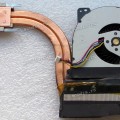 Сист.охл. Asus G750JM, G750JS, G750JW, G750JX (p/n 13NB00N1AM0101-1) CPU, 4 pin