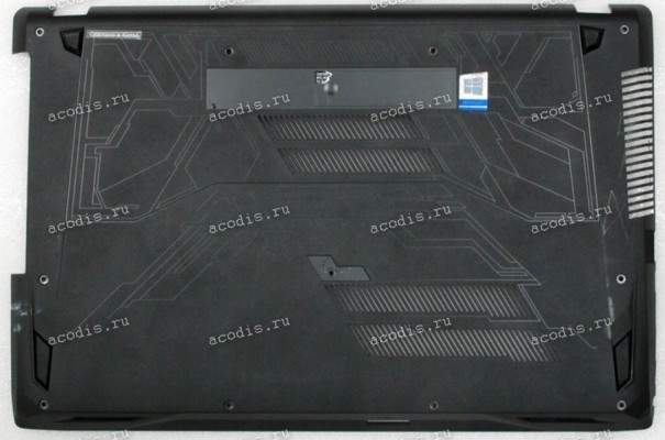Поддон Asus ZX53VW, FX53VD (13N1-0BA0W01) Поддон Asus ZX53VW, FX53VD (13N1-0BA0W01)