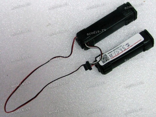 Speakers Asus K52DE, K52DY, K52JC, K52JT, K52JV, P52JC (p/n 04G170045410)