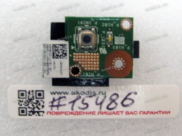 Power Button board Asus U41SV (p/n 90R-N4JSW1100Y)