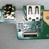 USB & Audio board Asus E402MA (p/n 90NL0030-R10010) REV: 2.0