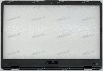 Верх. кр. рамка Asus X405, X405U, X405UA чёрная (48XKDLBJN30, 13NB0FA3AP0101)