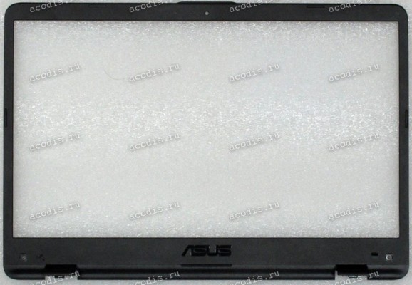 Верх. кр. рамка Asus X405, X405U, X405UA чёрная (48XKDLBJN30, 13NB0FA3AP0101)