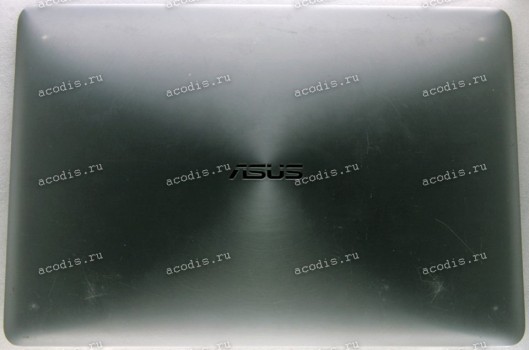 Верхняя крышка Asus N751JK серый металл (13NB06K2AM0121)