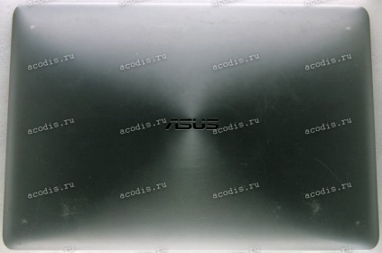 Верхняя крышка Asus N751JK серый металл (13NB06K2AM0121)