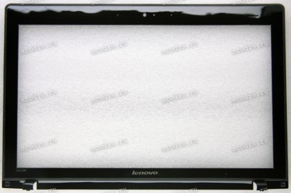 Верх. кр. рамка Lenovo IdeaPad Y510P (AP0SF000100)