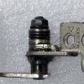 Петля правая Acer Aspire 5251, 5250, 5253, 5333, 5336, 5552, 5551, 5552, 5733, 5736, 5741, 5742, eMachines E442, E443, E529, E642, E644, Packard Bell PEW91, TK36, TK37, TK81, TK83, TK85, TK87 (AM0C9000200, AM0C9000400)