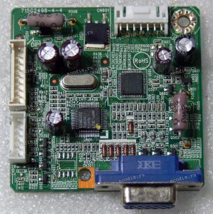 Mainboard Acer 16,0" 1366x768 X163AB Mainboard Acer 16,0" 1366x768 X163AB