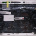Верхняя крышка Asus 1015PN белая глянец (46EJ5LCJN10, 13G0A3A2AP020-10)