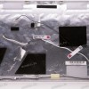 Верхняя крышка Lenovo IdeaPad Y410 серая (AP01V000I00)