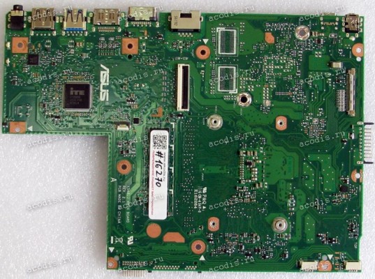 MB Asus X540LA MB._4G/I5-5200U/AS (90NB0B00-R00050, 60NB0B00-MB1300) X540LJ REV. 2.1 MB Asus X540LA MB._4G/I5-5200U/AS (90NB0B00-R00050, 60NB0B00-MB1300) X540LJ REV. 2.1