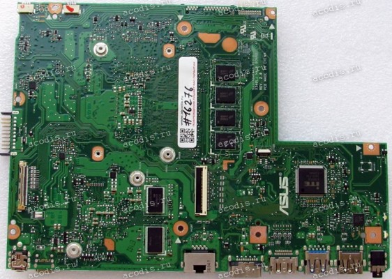 MB Asus X540LJ MB._4G/I3-4005U/AS (V2G) (90NB0B10-R00020, 60NB0B10-MB1030, 60NB0B10-MB1031) X540LJ REV. 2.0, nVidia N16V-GM-B1 (920M) MB Asus X540LJ MB._4G/I3-4005U/AS (V2G) (90NB0B10-R00020, 60NB0B10-MB1030, 60NB0B10-MB1031) X540LJ REV. 2.0, nVidia N16V-GM-B1 (920M)