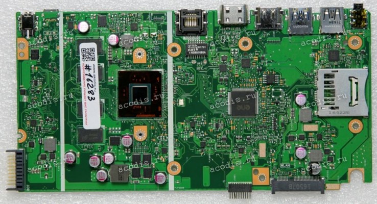 MB Asus X541SA MB._2G/N3060/AS (AMIC) (90NB0CH0-R00050, 60NB0CH0-MB1800 R202) X541SA REV. 2.0 MB Asus X541SA MB._2G/N3060/AS (AMIC) (90NB0CH0-R00050, 60NB0CH0-MB1800 R202) X541SA REV. 2.0