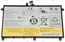 АКБ Lenovo IdeaPad Yoga 2 11, 2ICP5/50/70-2, 7.4V 4500mAh (p/n: L13L4P21) разбор
