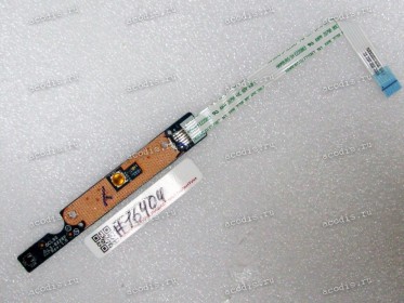 Power Button board & cable Asus K95VB, K95VJ, K95VM (p/n 90R-N84PS1000C) REV: 1.0