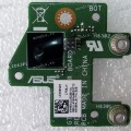 Power Button board Asus G750JM (p/n 90NB04J1-R10030)