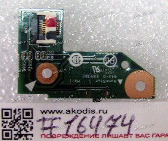 Power Button board Lenovo ThinkPad IdeaPad S210, S215 (p/n BH5290A REV:1.3)