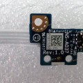 Power Button board & Reset Button board & cable Lenovo IdeaPad Y500, Y510 (p/n NS-A032, NS-A037)
