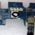 Power Button board HP Pavilion M6-1042er (p/n 455M1J32L01, QCL50 LS-8712P)