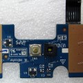 Power Button board HP Pavilion M6-1042er (p/n 455M1J32L01, QCL50 LS-8712P)