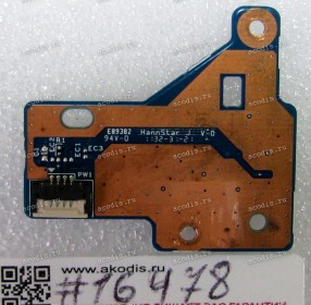 Power Button LED board Acer Aspire 5560 (p/n JE50 PWR BD 10762-2 48.4M603.021)
