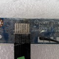 Power Button board & cable Acer Aspire 5552, 5733, 5736, 5742, Packard Bell TK13, eMachines E442, E644, E642 (p/n PEW71 LS-6582P Rev: 1.0)