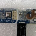 Power Button board & cable Acer Aspire 5552, 5733, 5736, 5742, Packard Bell TK13, eMachines E442, E644, E642 (p/n PEW71 LS-6582P Rev: 1.0)