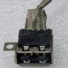 USB board & cable Lenovo IdeaPad Y470 (p/n DC30100CE00, PIQYO, REV:1.0)