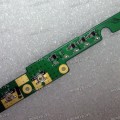 Power Button LED board Samsung NP-R50, NP-R55, NP-R55i (p/n BA59-01556A)
