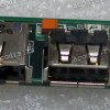 USB board Packard Bell Easynote MT85 GP STQ00 (p/n 08G2011HV20Q, NS1Q88H013-01676-NMNCR1000-C01)