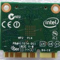 WLAN Half Mini PCI-E U.FL Intel Dual Band Wireless-N 7260 7260HMW.AN 802.11 a/b/g/n BT 4.0 Asus N542LA, Q551LN, TP300LA, TP300LD, E403SA (p/n 0C012-00051900) Antenna connector U.FL