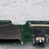 USB & Audio & CardReader board Asus X555DA, X555DG, X555YA, X555YI (p/n 90NB09A0-R10010 REV 2.0)