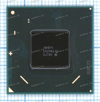 Микросхема Intel BD82HM70 (SJTNV) BGA989 921362 (Asus p/n: 02001-00051600) NEW original for Intel Pentium