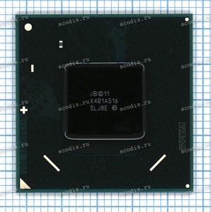 Микросхема Intel BD82HM76 BGA989 915666 = BD82HM76 SLJ8E Intel North Bridge Chipset PANTHERPOINT (Asus p/n: 02001-00051100) NEW original for Intel iX-2xxxM, iX-3xxxM