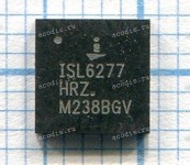 Микросхема Intersil ISL6277HRZ PWM CONTROLLER (Asus p/n: 06095-00030000) NEW original