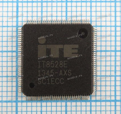 Микросхема ITE IT8528E/AXS LQFP-128 (Asus p/n: 02041-00260000) IT8528E-AXA, IT8528E-AXS