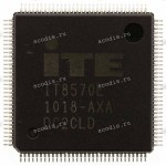 Микросхема ITE IT8570E AXA AXS QFP-128 EMBEDDED CONTROLLER (Asus p/n: 06G042030010) NEW original