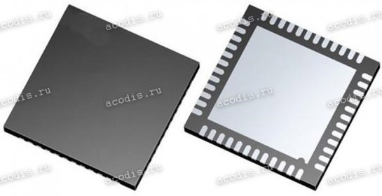 Микросхема Infineon CYPD6127-48LQXI, CYPD6127-48LQXIT, CYPD6127-48LQXI/T, EZ-PD™ CCG6SF VQFN-48 Контроллер USB-C и PD NEW original