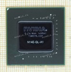 Микросхема nVidia N14E-GL-A1 FCBGA908 = GeForce GTX 760M (Asus p/n: 02004-00290600) NEW original datecode 1418A1