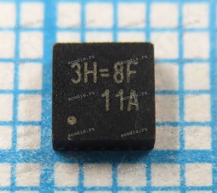 Микросхема RichTek RT6585BGQW WQFN-20L 3x3 (W-Type) (3H=1E, 3H=1L, 3H=1M, 3H=1R, 3H=2C, 3H=3M, 3H=5G, 3H=6E, 3H = 6E, 3H=YM, 3H=xx, 3H = xx) Dual-Channel Synchronous DC/DC Step-Down Controller with 5V/3.3V LDOs