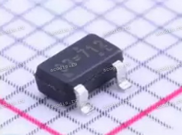 Микросхема RichTek RT9058-33GV SOT-23-3 LDO REG. (03=305, Asus p/n: 06007-00550000) NEW original