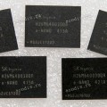 Микросхема SKHynix H26M64003DQR 32GB 64Gb MLCx4 NAND FLASH 12*16-TFBGA169 (Asus p/n: 03100-00025200) eMMC NAND Flash 32GB NEW original