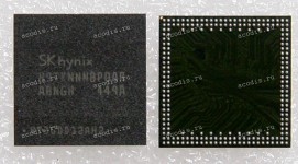 Микросхема SKHynix H9TKNNNBPDAR-ARNGH LPDDR2 128M*32*4 1.8V FBGA-220 (Asus p/n: 03005-00040500)