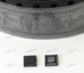 Микросхема Texas Instruments TPS51275, TPS51275RUKR, TPS51275RUKT, TPS51275B, TPS51275BRUKR, TPS51275BRUKT, TPS51275C, TPS51275CRUKR, TPS51275CRUKT, HPA02239RUKR PWM CONTROLLER = TPS51275 (Asus p/n: 06095-01010000) NEW original